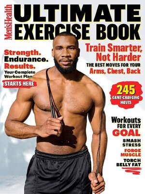 Men's Health Ultimate Exercise Book for Strength & Endurance - Magazine